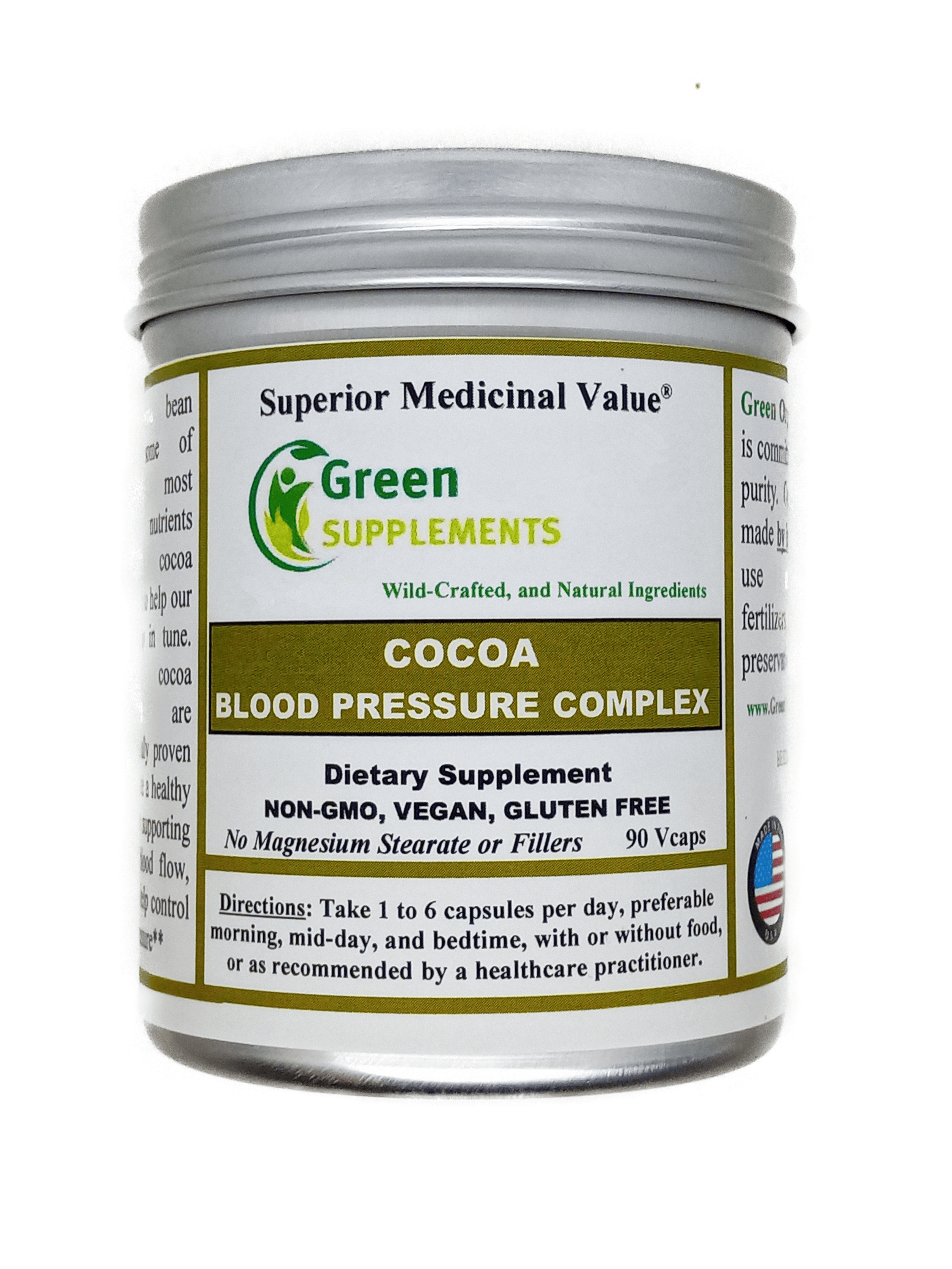 Blood Pressure, Cocoa